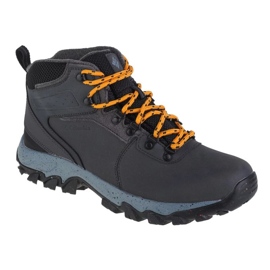 Scarpe Columbia Newton Ridge Wp Omni-Heat Ii M 2056191089 grigio