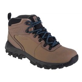 Scarpe Columbia Newton Ridge Wp Omni-Heat Ii M 2056191240 marrone