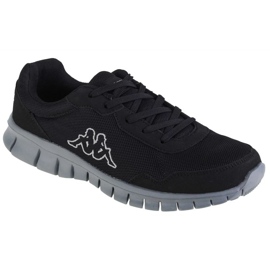 Scarpe Kappa Valdis Bc M 243204BC-1116 nero