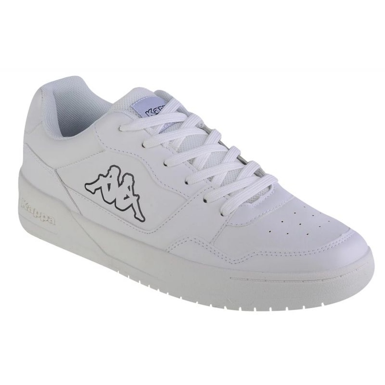 Scarpe Kappa Broome Low M 243323-1011 bianca
