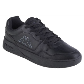Scarpe Kappa Broome Low M 243323-1116 nero