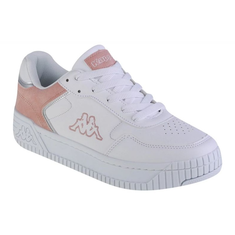 Scarpe Kappa Aydin W 243351-1021 bianca