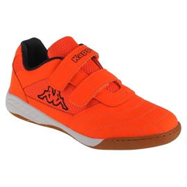 Scarpe Kappa Kickoff K Jr 260509K-4411 arancia