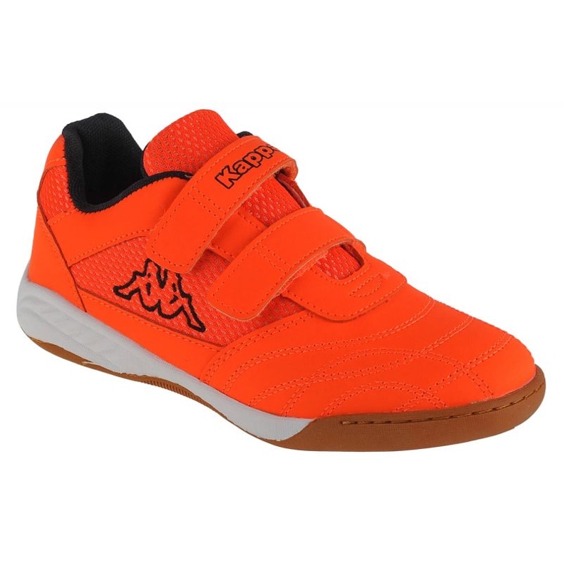 Scarpe Kappa Kickoff K Jr 260509K-4411 arancia