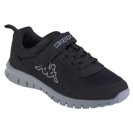 Scarpe Kappa Valdis Bc K Jr 260982BCK-1116 nero
