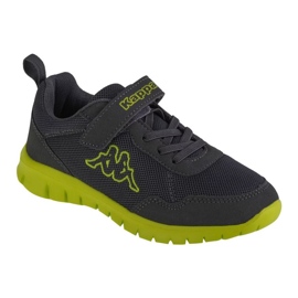 Scarpe Kappa Valdis Bc K Jr 260982BCK-1633 nero