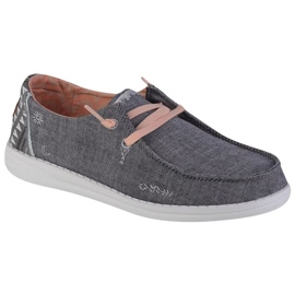 Hey Dude Ehi amico, scarpe Wendy Boho W 40054-030 grigio