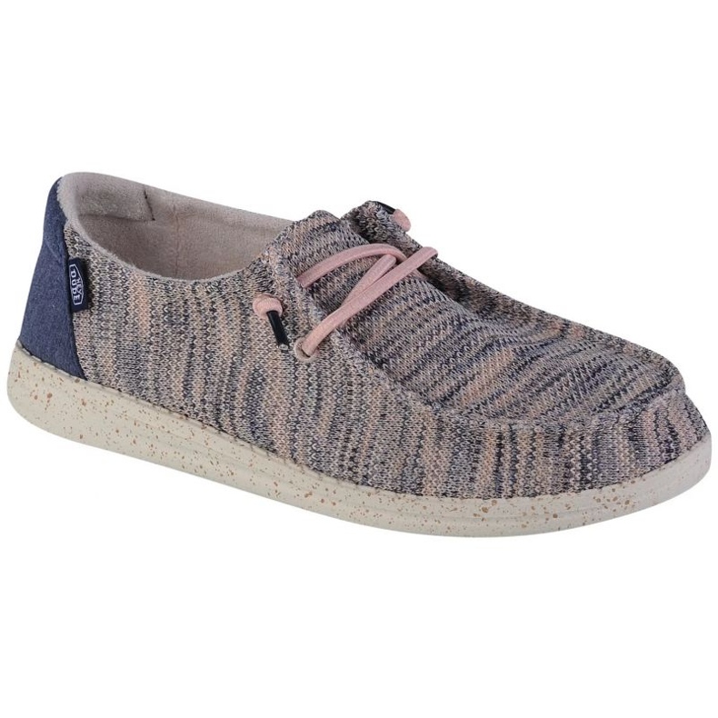 Hey Dude Ehi amico, scarpe Wendy Sox W 40078-6JN rosa
