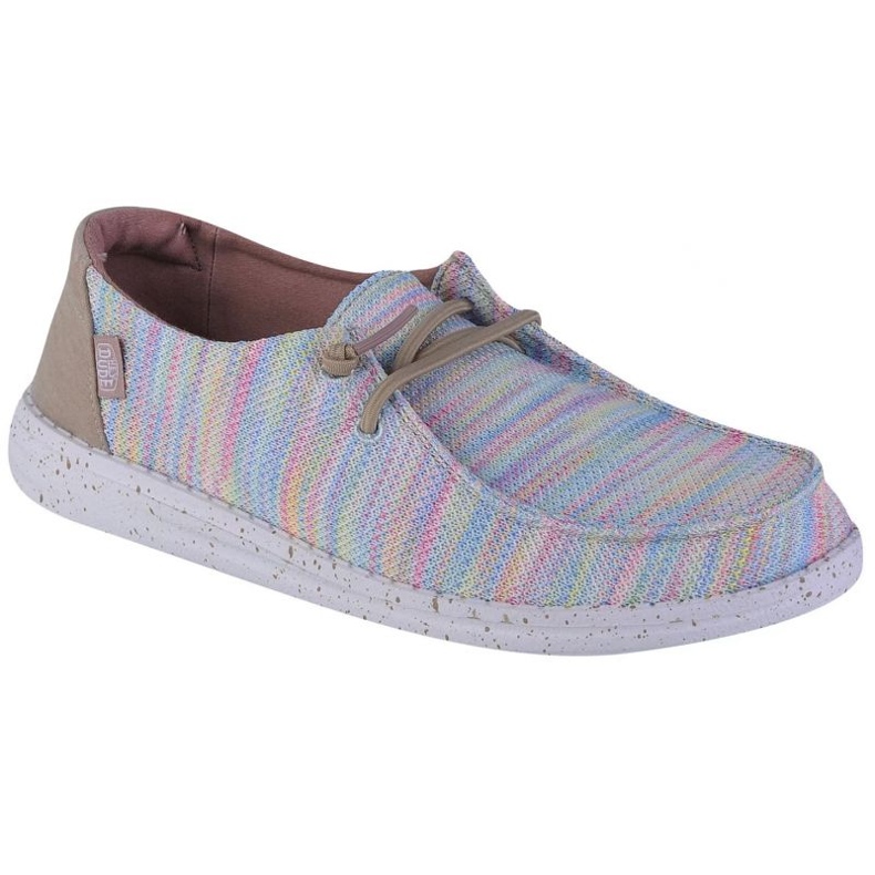 Hey Dude Ehi amico, scarpe Wendy Sox W 40078-9BI multicolore
