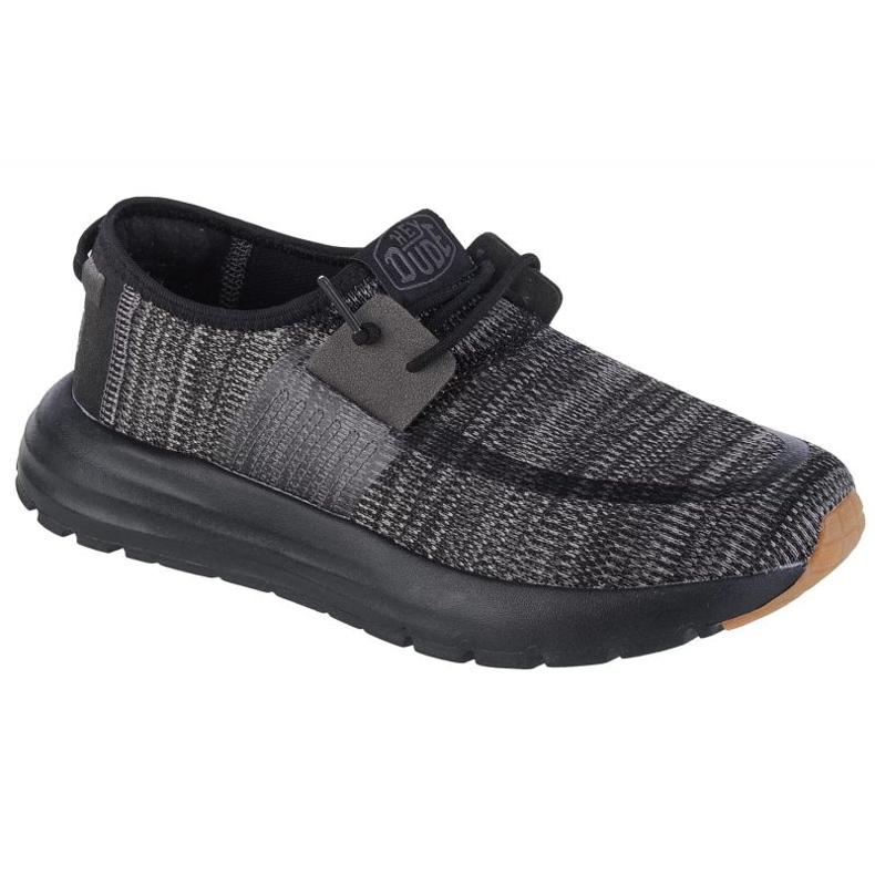 Scarpe Hey Dude Sirocco M 40140-0WM nero