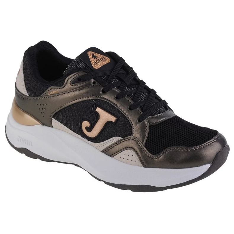 Scarpe Joma C.6100 Lady 2301 W C610LS2301 nero
