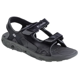 Sandalo Columbia Youth Techsun Vent 1594631010 nero