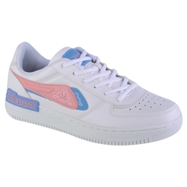 Scarpe Kappa Bash Lr Nc W 243137NC-1021 bianco