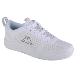 Scarpe Kappa Fogo Oc M 243180OC-1014 bianca