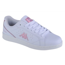 Scarpe Kappa Beatty W 243300-1021 bianco