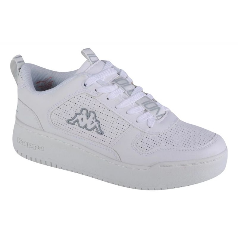 Kappa Fogo PF 243324OC-1010 Scarpe bianca