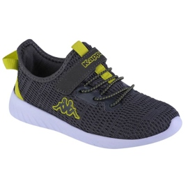 Scarpe Kappa Capilot Mf K Jr 260907MFK-1633 grigio