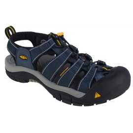 Sandali Keen Newport H2 M 1001938 blu
