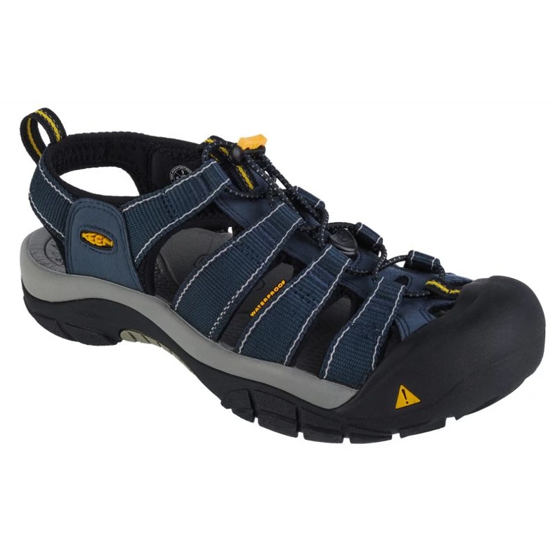 Sandali Keen Newport H2 M 1001938 blu