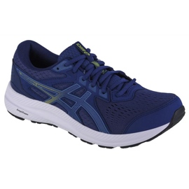 Scarpe Asics Gel-Contend 8 M 1011B492-408 blu