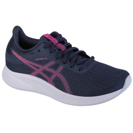 Scarpe Asics Patriot 13 W 1012B312-022 grigio