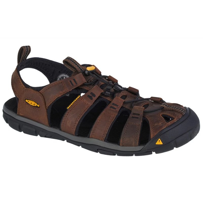 Sandali Keen Clearwater Cnx M 1013106 marrone