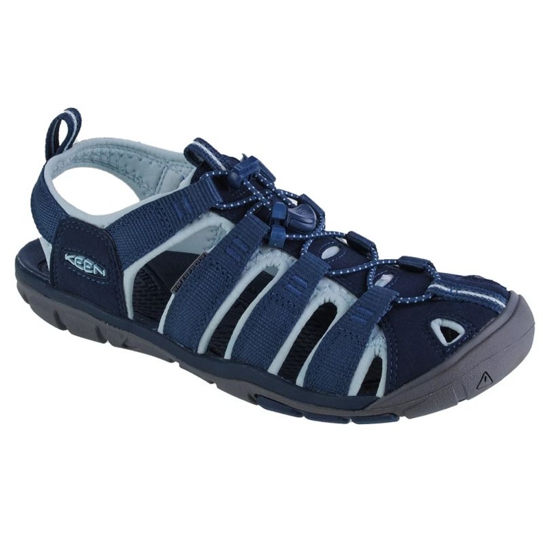 Sandali Keen Clearwater Cnx W 1022965 blu