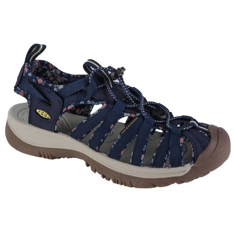 Sandali Keen Whisper W 1025039 blu