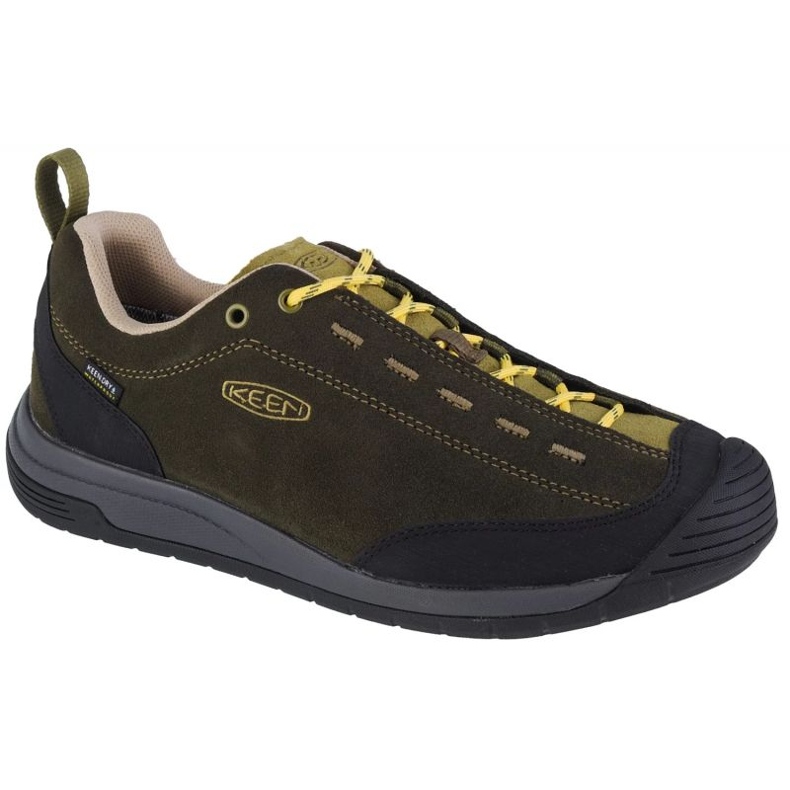 Scarpe Keen Jasper Ii Wp M 1026607 verde