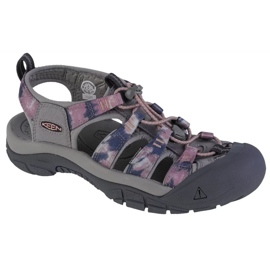 Sandali Keen Newport H2 W 1027355 grigio