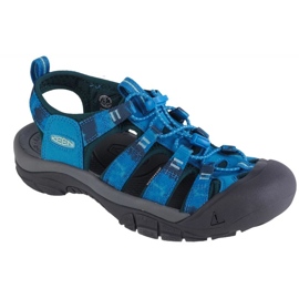 Sandali Keen Newport H2 W 1027356 blu