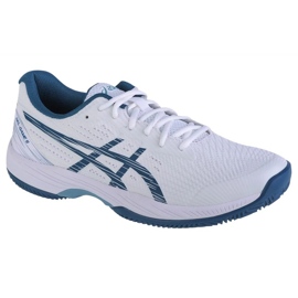 Scarpe Asics Gel-Game 9 Clay/Oc M 1041A358-102 bianca