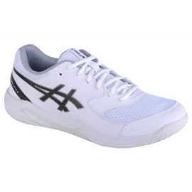 Scarpe Asics Gel-Dedicate 8 M 1041A408-101 bianco