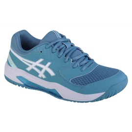 Scarpe Asics Gel-Dedicate 8 W 1042A237-400 blu blu