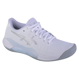 Scarpe Asics Gel-Challenger 14 Clay W 1042A254-100 bianco