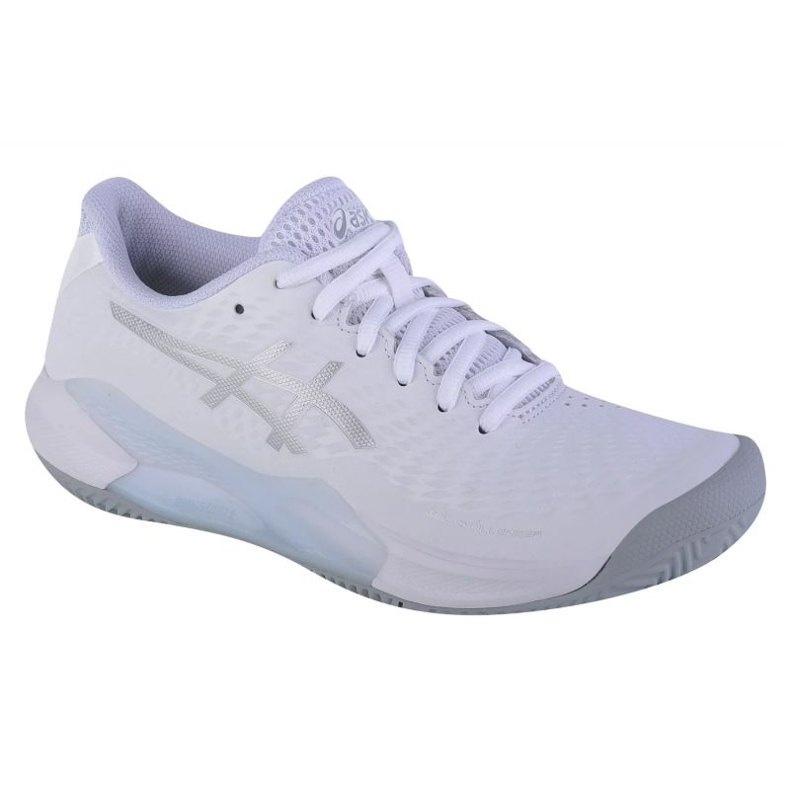 Scarpe Asics Gel-Challenger 14 Clay W 1042A254-100 bianca