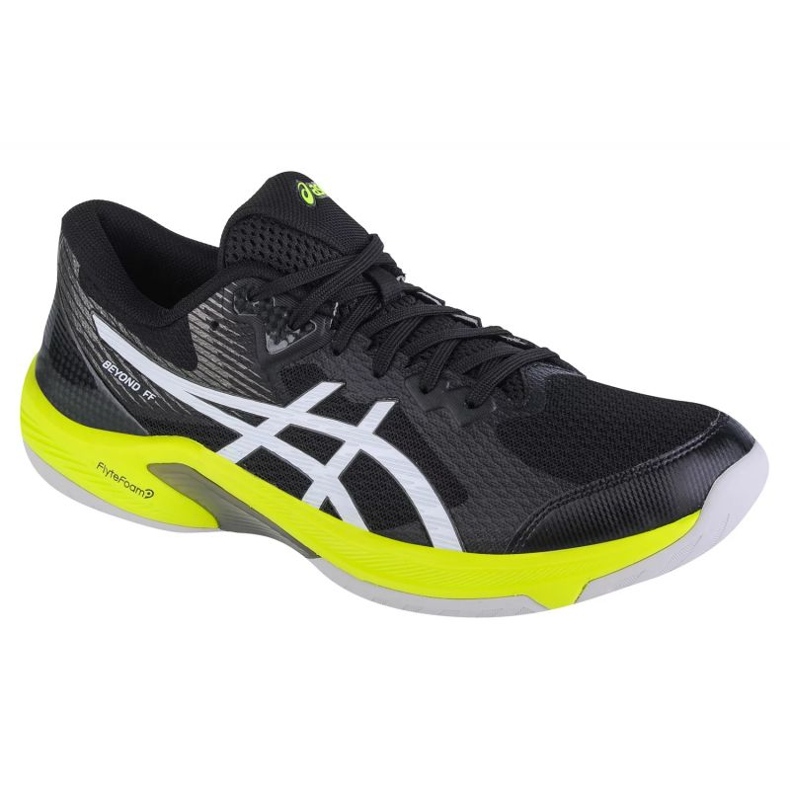 Scarpe Asics Beyond Ff M 1071A092-001 nero nero