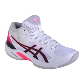Scarpe Asics Beyond Ff Mt W 1072A096-101 bianco bianco