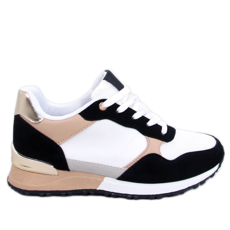Sneakers Frost Black da donna multicolore