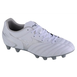 Scarpe Mizuno Monarcida Neo Ii Fg M P1GA232504 bianco bianco