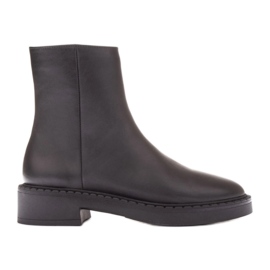 Marco Shoes Stivali comodi nero