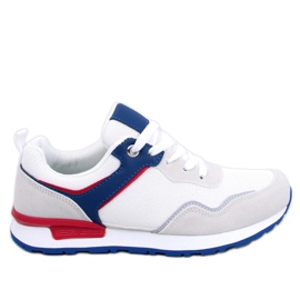 Sneakers Cagle Grey da donna grigio