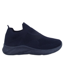 Scarpe sportive a calzino Goff Blu Navy
