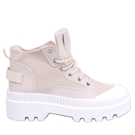 Tinli Sneakers alte beige