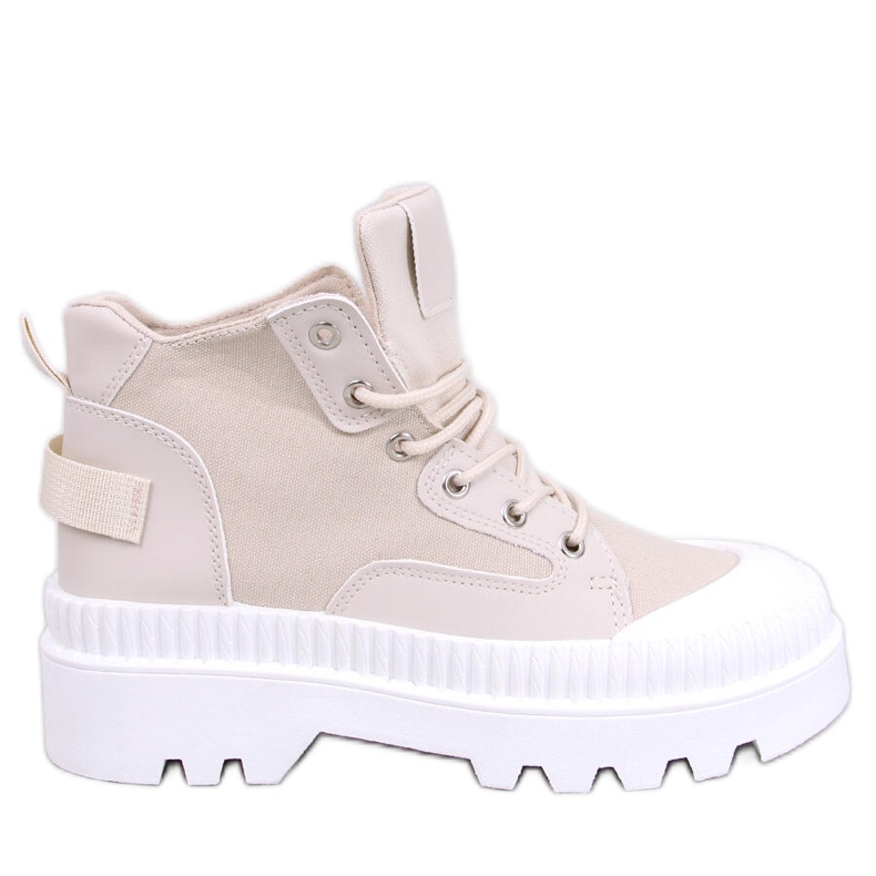 Tinli Sneakers alte beige