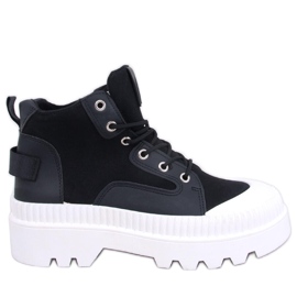 Tinli Stivaletti neri nero