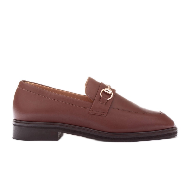 Marco Shoes Mocassini da donna marrone