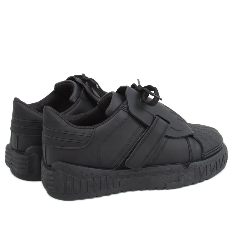 Sneakers Melbo nere da donna nero