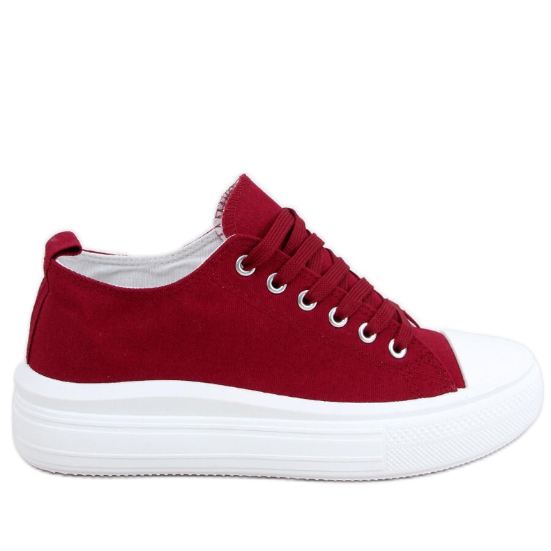 Sneakers da donna Ebbe W.RED rosso