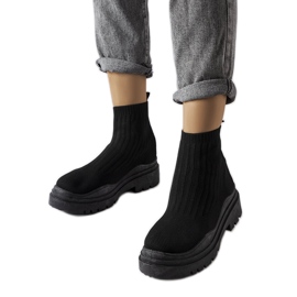 Marks sneakers alte nere nero